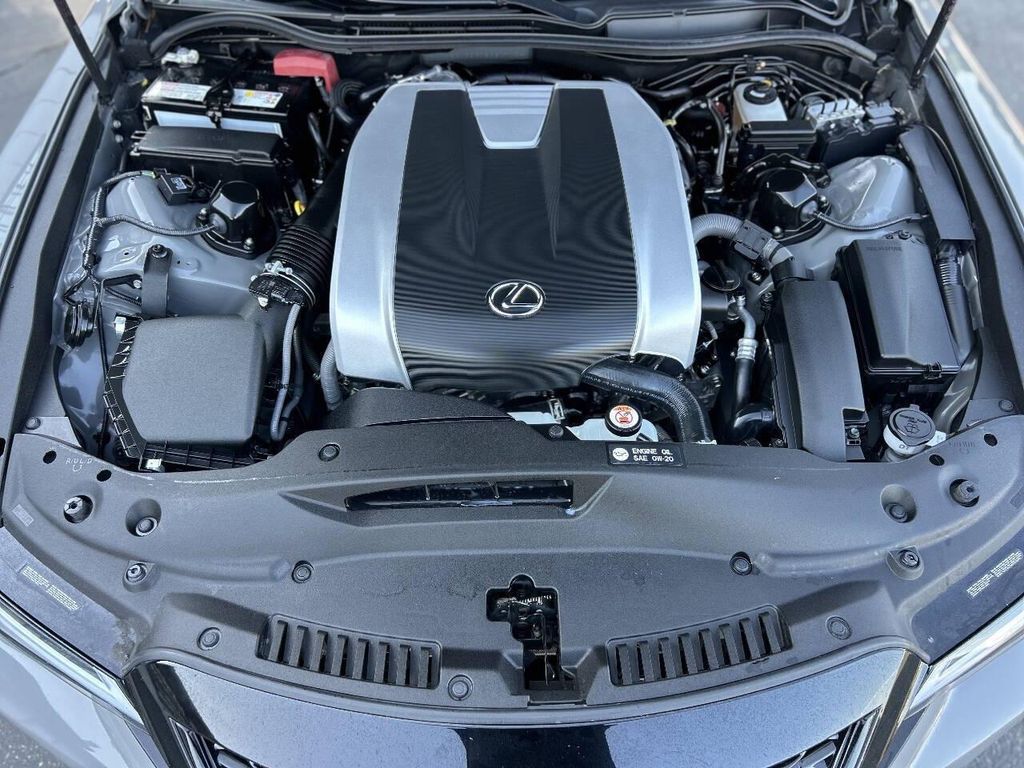 2023 Lexus IS 350 F SPORT DESIGN 照片 20