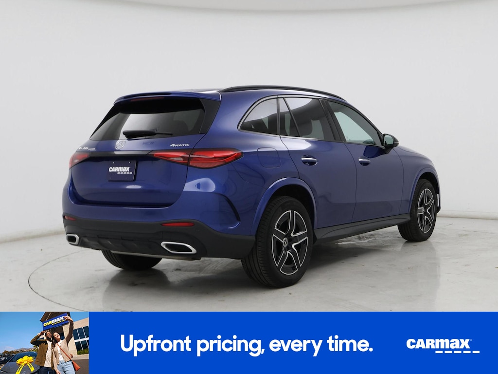 MERCEDES-BENZ GLC-CLASS - 10