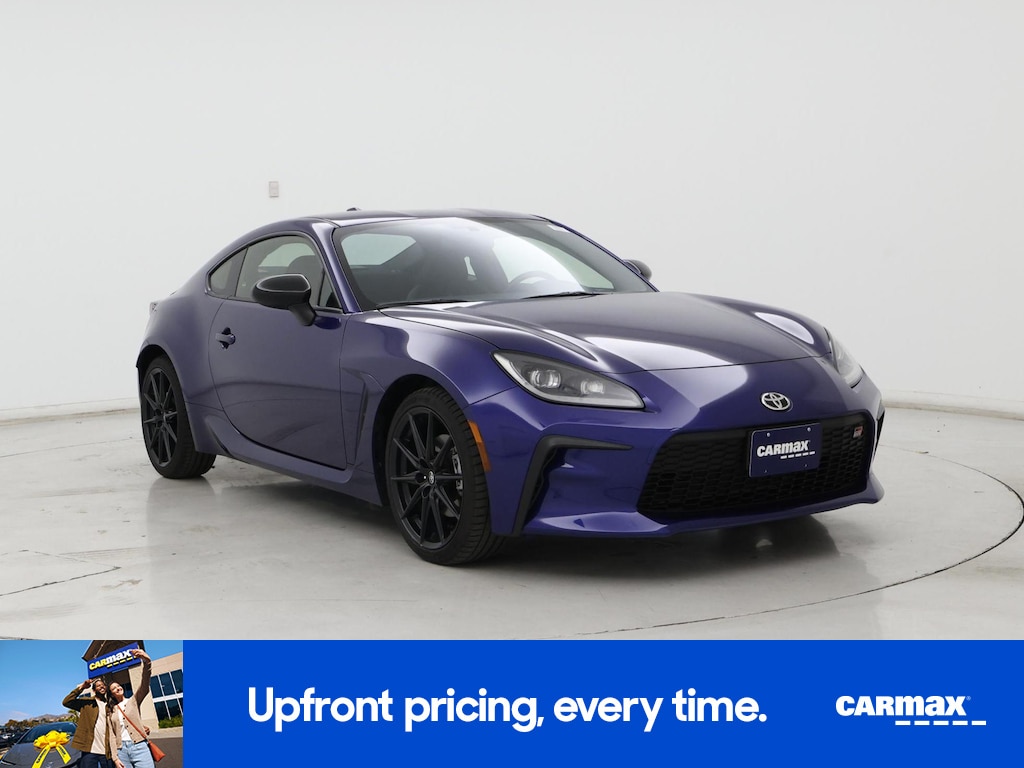 2024 Toyota GR86