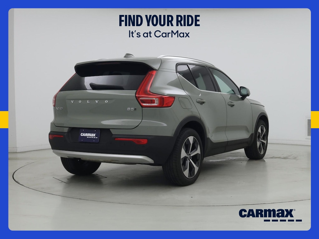 2024 Volvo XC40 B5 PLUS BRIGHT THEME — фото 9