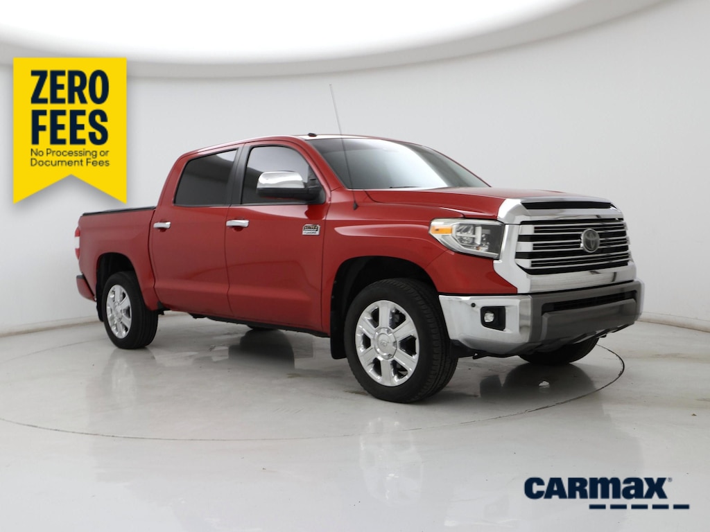 2018 Toyota Tundra