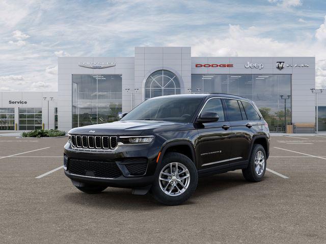 New 2026 Jeep Grand Cherokee Altitude