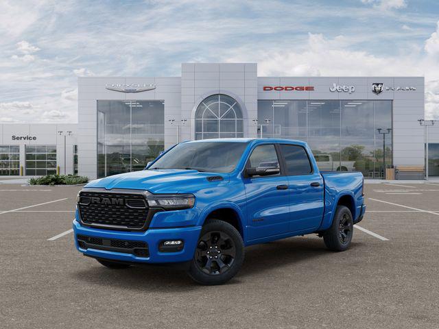 New 2026 RAM 1500 Big Horn/Lone Star