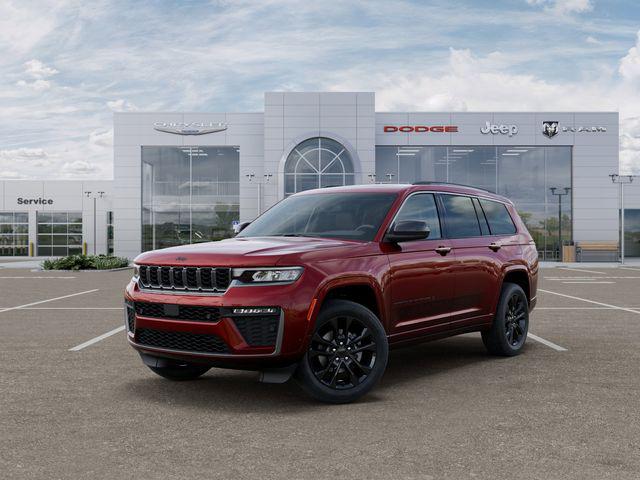 New 2026 Jeep Grand Cherokee L Limited
