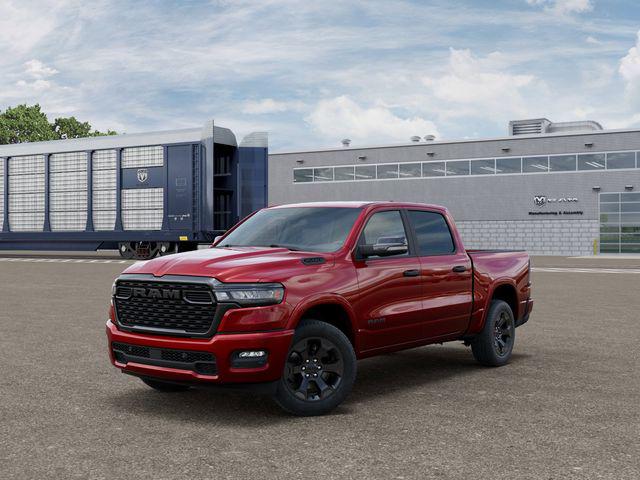 New 2026 RAM 1500 Big Horn/Lone Star