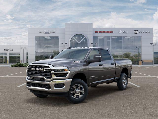 New 2026 RAM 2500 Big Horn Crew Cab 4x4 6'4' Box