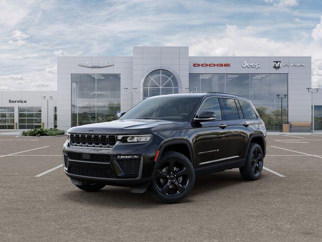 New 2026 Jeep Grand Cherokee Limited