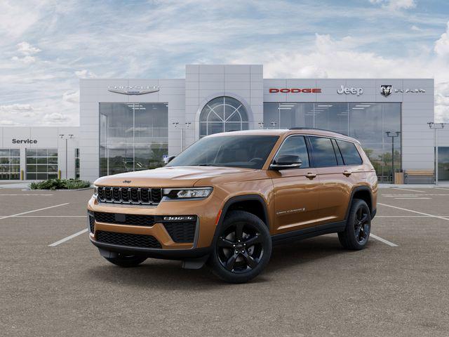New 2026 Jeep Grand Cherokee L Limited
