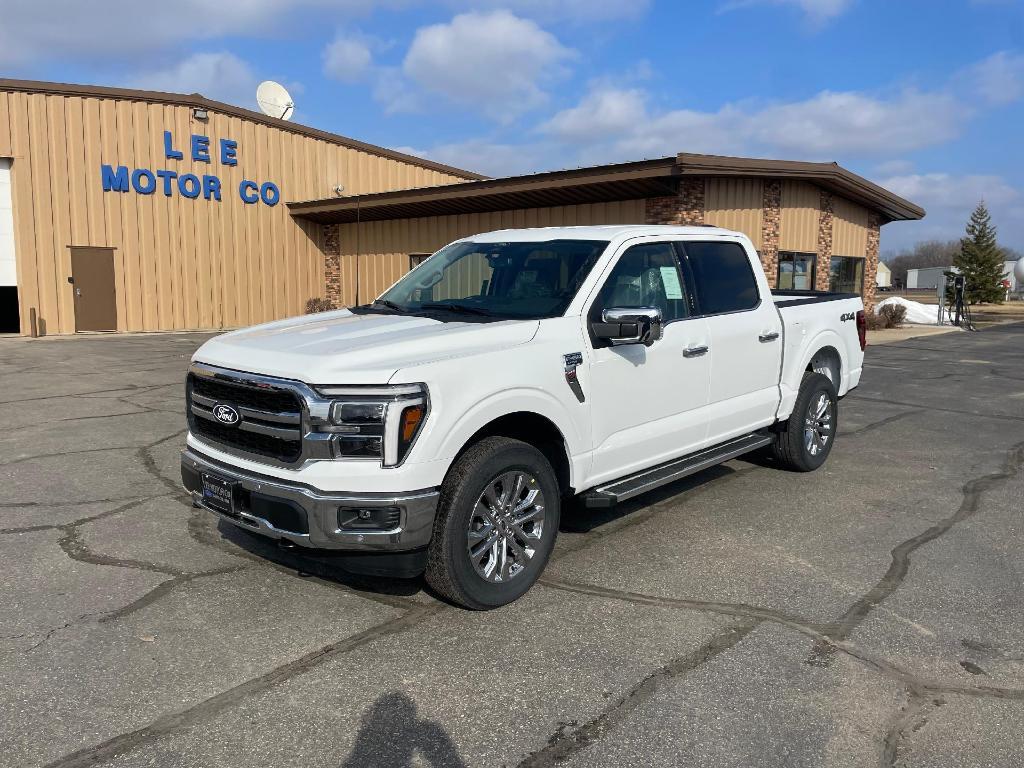 New 2026 Ford F-150 Lariat