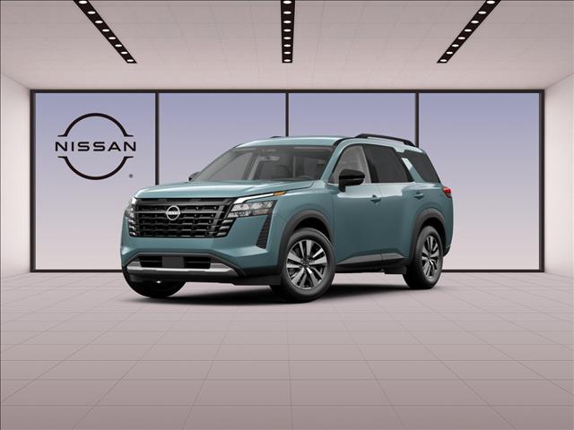 New 2026 Nissan Pathfinder SL