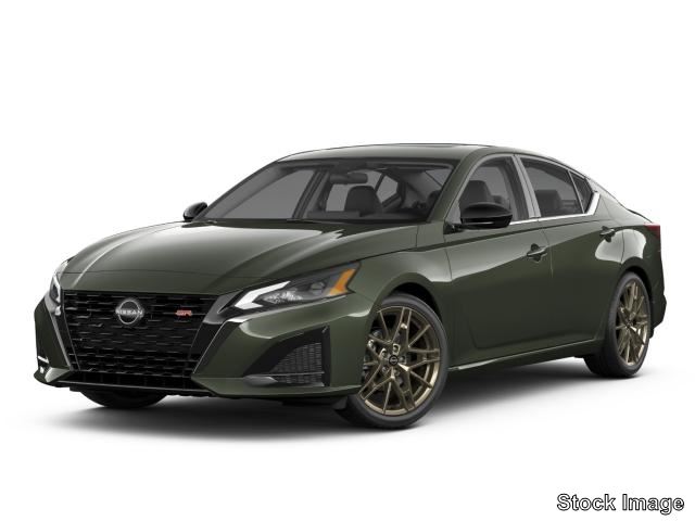 New 2025 Nissan Altima SR FWD