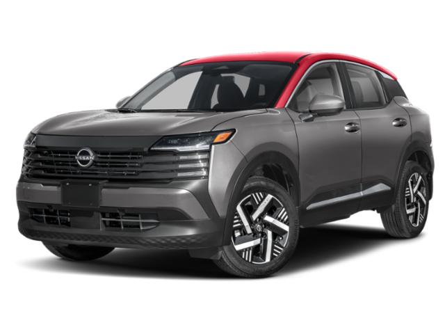 New 2026 Nissan Kicks SV