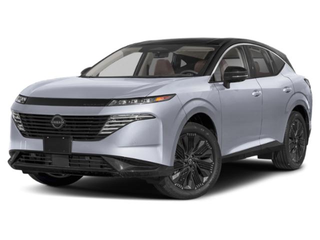 New 2026 Nissan Murano Platinum