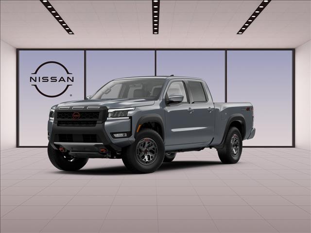 New 2026 Nissan Frontier PRO-4X