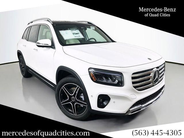 New 2026 Mercedes-Benz GLB 250 Base 4MATIC