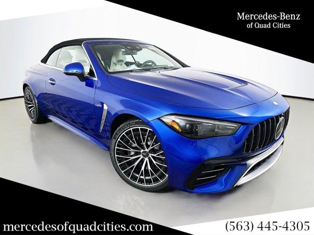 New 2026 Mercedes-Benz AMG CLE 53 Base