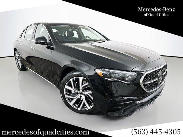 New 2026 Mercedes-Benz E-Class E 350 4MATIC