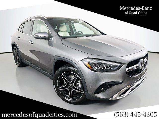 New 2026 Mercedes-Benz GLA 250 Base 4MATIC
