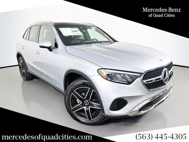 New 2026 Mercedes-Benz GLC 300 Base 4MATIC