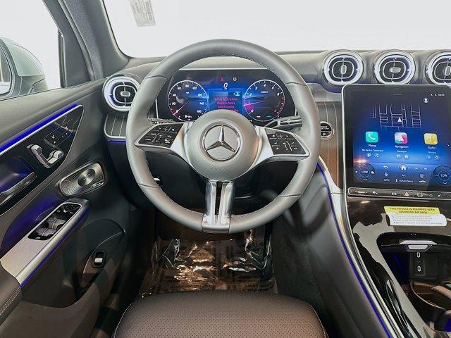 2026 Mercedes-BENZ GLC 缩略图 23