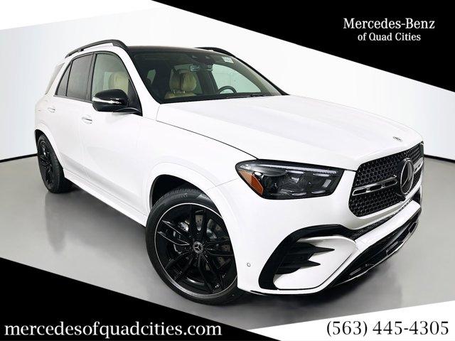 New 2026 Mercedes-Benz GLE 580 AWD 4MATIC