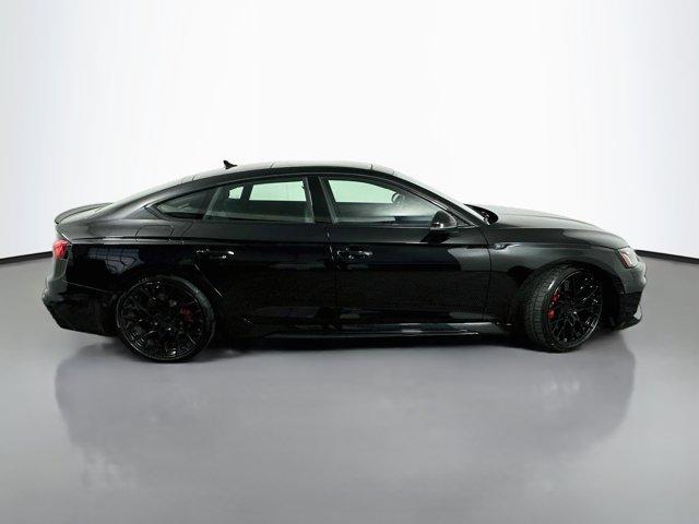 2021 AUDI RS 5 2.9T 照片 8
