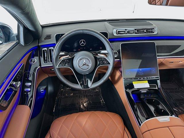2026 Mercedes-BENZ S-CLASS — миниатюра 24