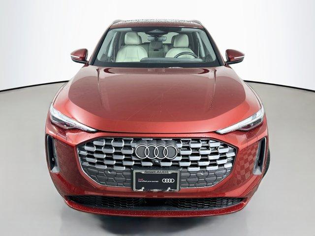 2025 AUDI Q5 2.0T QUATTRO PREMIUM — миниатюра 2