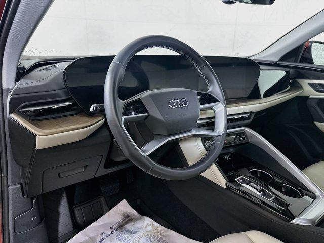 2025 AUDI Q5 2.0T QUATTRO PREMIUM — миниатюра 9
