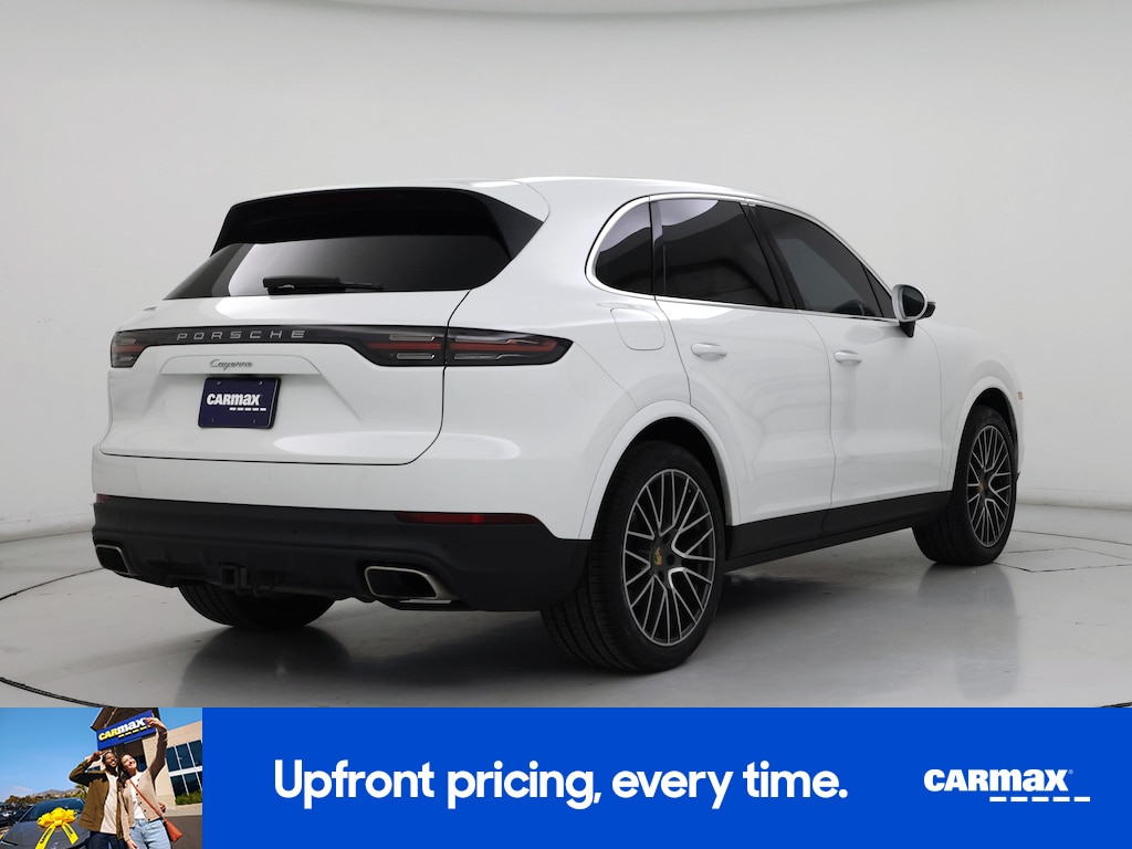 PORSCHE CAYENNE - 10