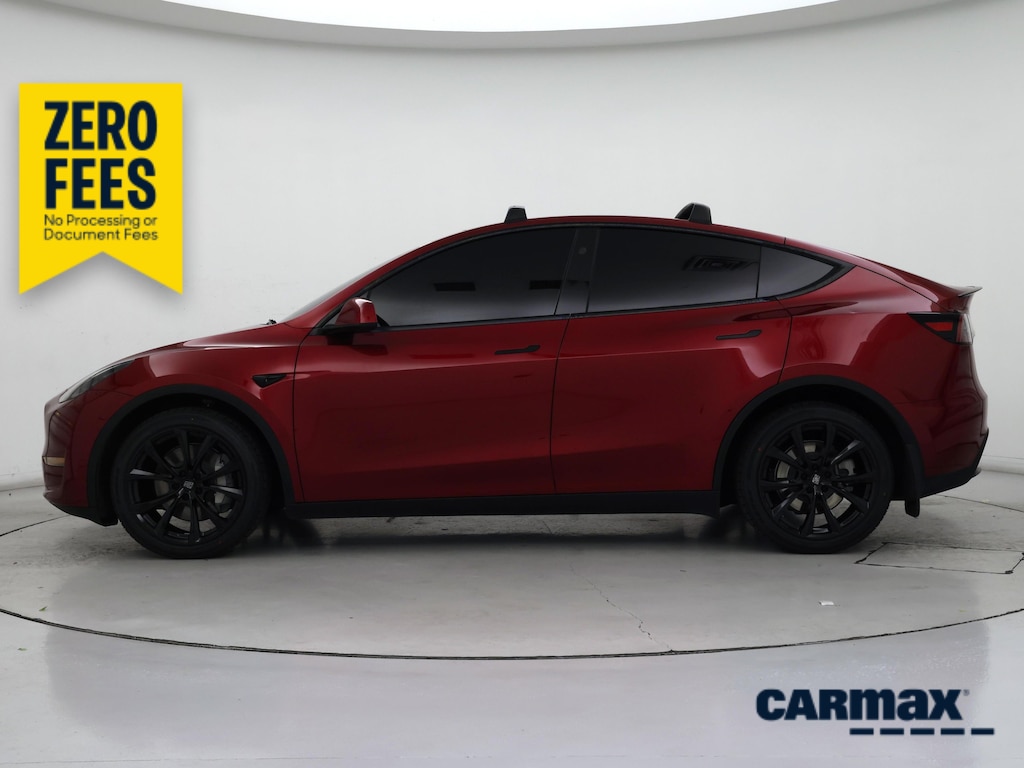 TESLA MODEL Y LONG RANGE - 3
