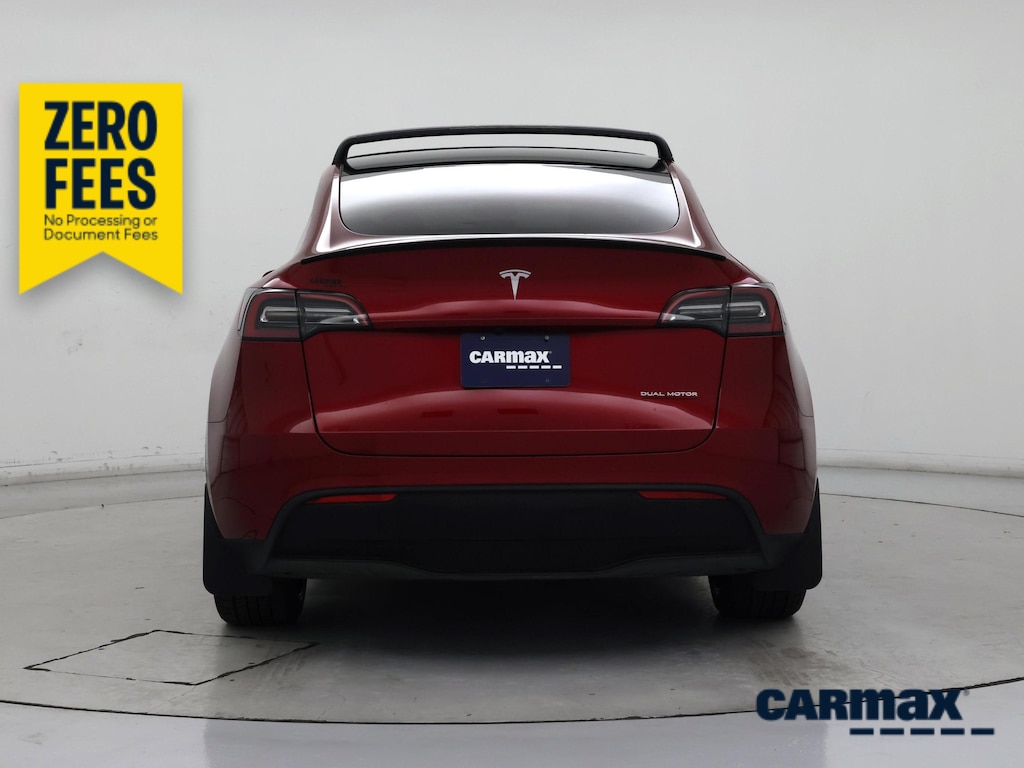TESLA MODEL Y LONG RANGE - 7