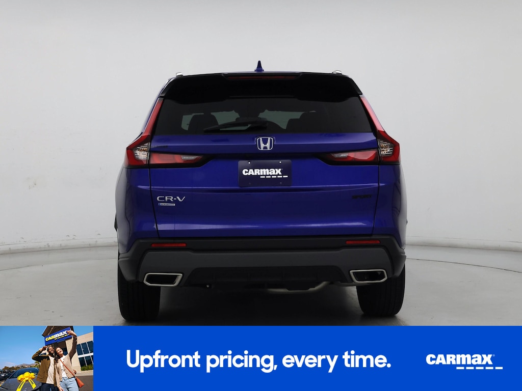 HONDA CR-V HYBRID SPORT - 7