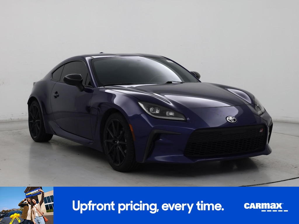 2022 Toyota GR86