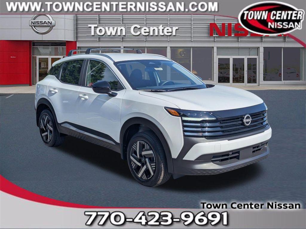 New 2026 Nissan Kicks SV