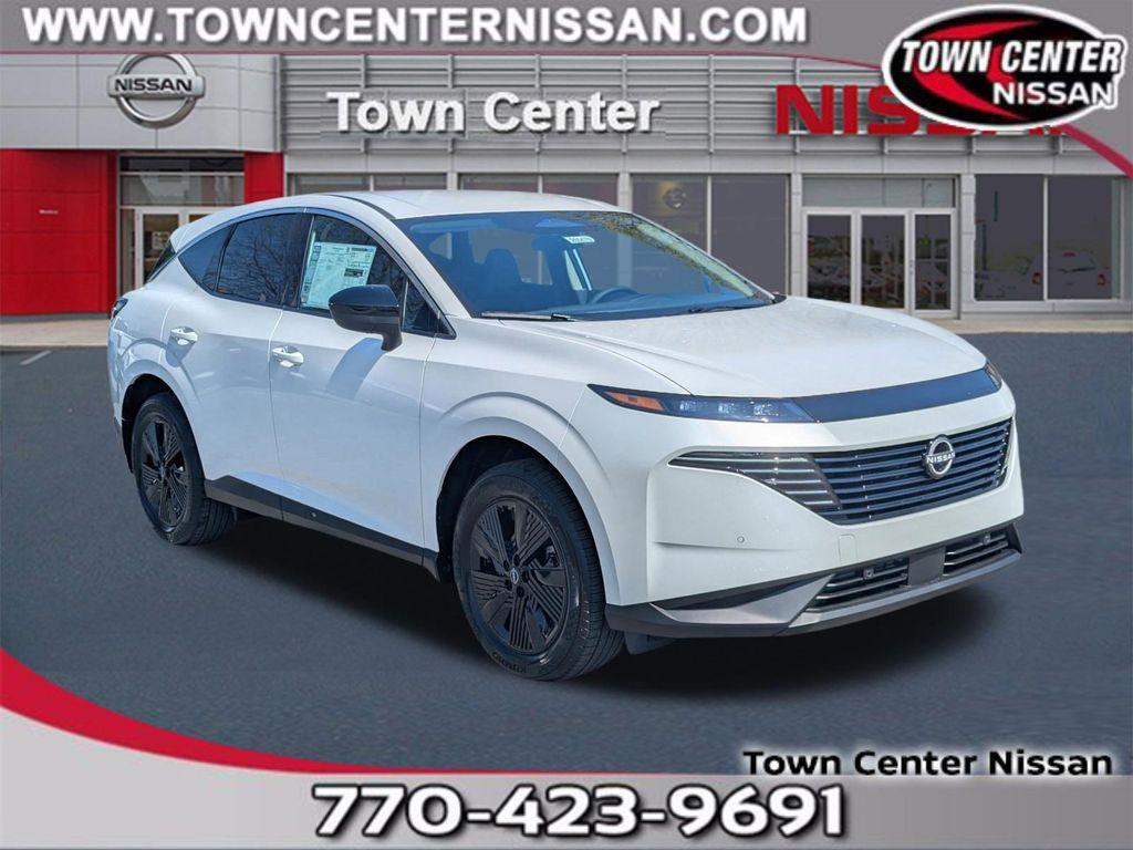 New 2026 Nissan Murano SV