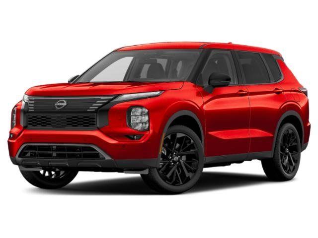 New 2026 Nissan Rogue SL