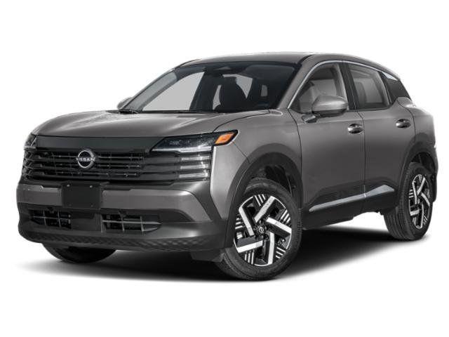New 2026 Nissan Kicks SV