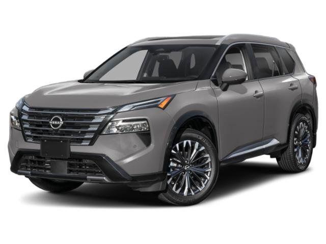 New 2026 Nissan Rogue Platinum