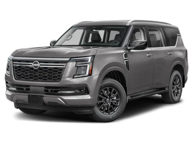 New 2026 Nissan Armada SV