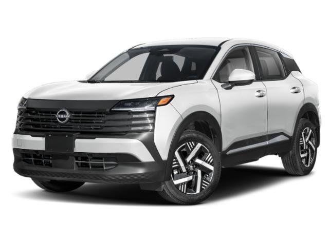 New 2026 Nissan Kicks SV