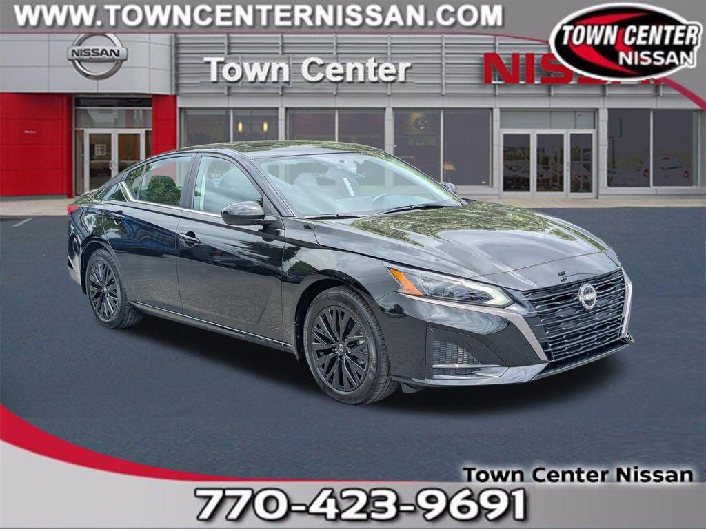 New 2026 Nissan Altima 2.5 SV