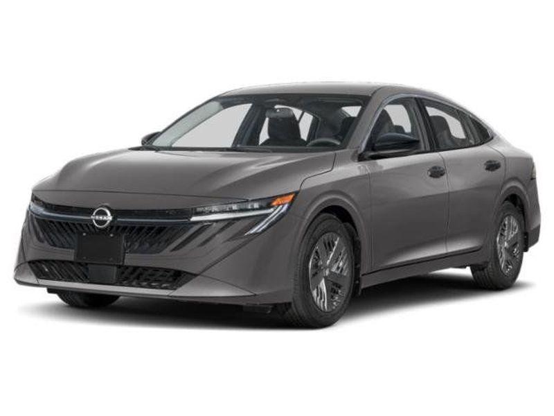 New 2027 Nissan Sentra S