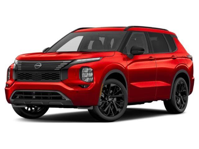 New 2026 Nissan Rogue Platinum