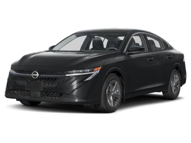 New 2026 Nissan Sentra S