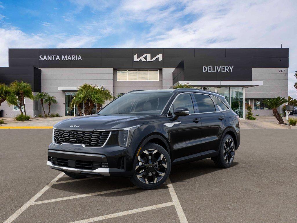 New 2026 Kia Sorento SX