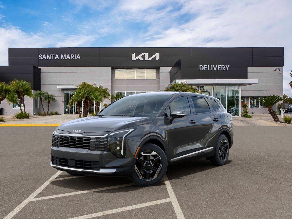New 2026 Kia Sportage SX Turbo