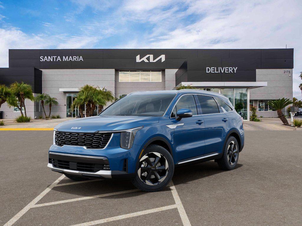 New 2026 Kia Sorento Hybrid EX