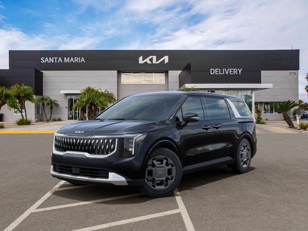 New 2026 Kia Carnival Hybrid EX