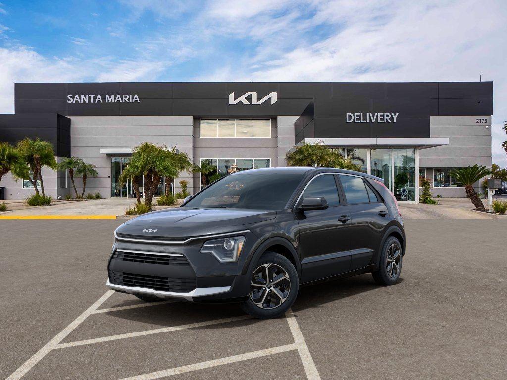 New 2026 Kia Niro LX